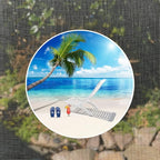 Screen Door Magnets Double Sided – Keep People, Kids, and Dogs from Running into The Screen Door - Robbins Aria Beach