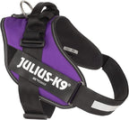 Julius-K9 IDC Powerharness, Size: XL/2, Dark Purple
