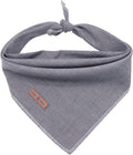 Lionet Paws Dog Bandana for Small Medium Large Dogs, Cat Dogs Kerchief Triangle Bibs Scarf for Girl or Boy