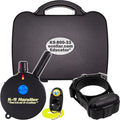 Educator K9-800 K9 Handler E Collar for Dog Training with Remote - 1 Mile Range, Waterproof, 100 Stimulation Levels, Tone or Vibration Mode, Night Light for Small, Medium & Large Dogs (33 Inc)