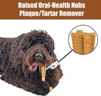 SPOT Bam-Bones Plus T-Bone, Bamboo Fiber & Nylon Dog Chew, Durable for Aggressive Chewers, Non-Splintering, for Adult Dogs & Teething Puppies Under 90lbs, 7in, Chicken Flavor