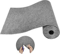 Trimmable Cat Scratching Post Carpet Covered 78.7”x15.8” Self-Adhesive Cat Tree Shelves Replacement Parts Mat Cat Scratcher for Cat Tree Shelf Shelves Steps Couch Furniture DIY Protector