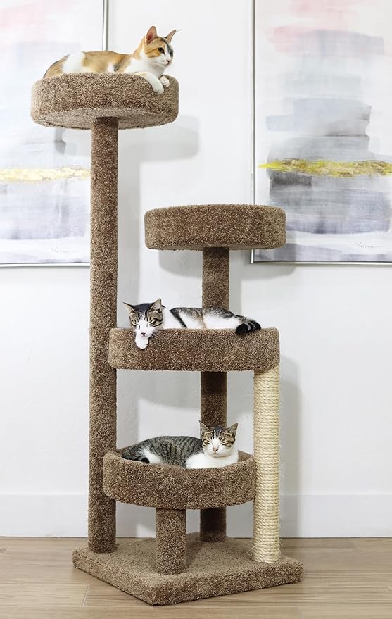 New Cat Condos Cat Climbing Tree