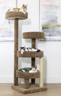 New Cat Condos Cat Climbing Tree