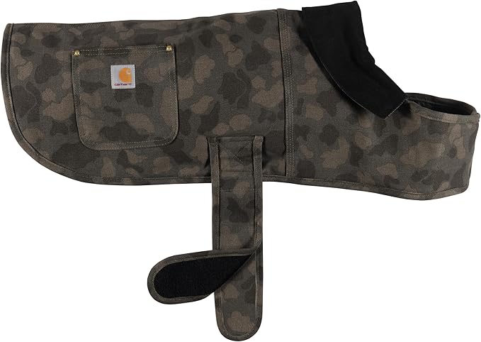 Carhartt Gear P0000417 Camo Chore Coat - Small - Duck Camo Tarmac