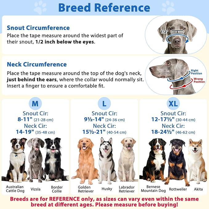 BARKLESS No Pull Dog Head Collar for Gentle Training Walking, Soft Padded Head Halter with Collar Safety Clip, Comfortable Fit Muzzle Leash with Reflective Strap for Medium Large Dog (Grey, XL)