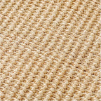 SHENGOCASE 4-Pack 8" X 12" Sisal Cat Scratching Mat Pad with Hook & Loop Tapes. Replacement Sisal Pad Mat for Cat Tree Tower, Window Perch, Wall Furniture Shelves Scratcher