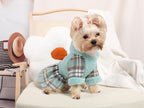 Dog Hoodie Dog Sweater Puppy Clothes for Small Dogs Boy Girl Pet Hoodies for Dogs Cold Weather Doggie Coats Fall Doggy Sweatshirt for Chihuahua Yorkie Cat Sweater Costumes, XS, Green