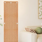 70.9"x 15.7" Thickened Extra Large Cat Wall Climbing Carpet With 10pcs Fixed Nails, Durable Cat Furniture, Scratcher, Scratching Post, Couch Sofa Protector