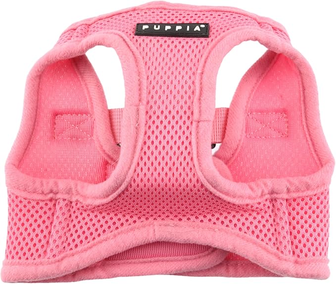 PUPPIA International Puppia Harness Soft B Vest Pink XXLarge