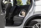 Sherpa Forma Frame Crash-Tested Travel Pet Carrier, Airline Approved & Guaranteed On Board - Black, Medium