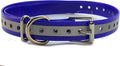 Replacement Strap for SportDOG Collars - 3/4" Wide Ultra-Durable Dog E-Collar Replacement for Training, Bark, Shock, Electric, and GPS Collars - 28" Adjustable Length SportDOG (Reflective Blue)
