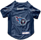 Littlearth NFL Stretch Pet Jersey- Officially Licensed Teams, Available Size XS to XL