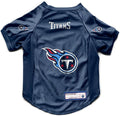 Littlearth NFL Stretch Pet Jersey- Officially Licensed Teams, Available Size XS to XL
