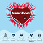 Snuggle Puppy Special Edition Toys - Heartbeat Puppy for Dogs - Pet Anxiety Relief and Calming Aid - Comfort Dog Toys for Behavioral Training