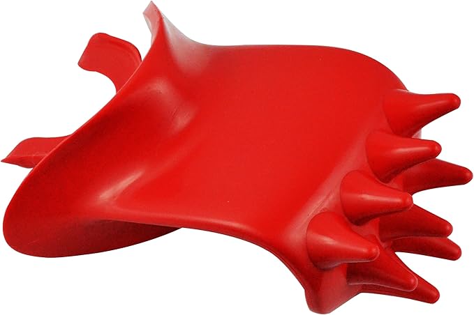 Lick'em Lick'em Tongue Cat Scratcher – Funny Novelty Gag Gift for Cat Lovers