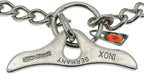 Herm Sprenger Stainless Steel Dog Training Collar with Toggle Closure and Round Links Dog Chain for Small Medium Large Dogs Made in Germany (24in (Neck Size up to 22in))