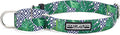 Lucky Love Dog Martingale Collar, Premium No Slip Martingale Collar for Medium Boy Dogs, Great for Whippets, Greyhounds, and More (Medium, Blue Laguna)
