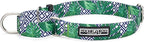 Lucky Love Dog Martingale Collar, Premium No Slip Martingale Collar for Medium Boy Dogs, Great for Whippets, Greyhounds, and More (Medium, Blue Laguna)