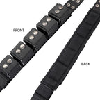 Tactical Weighted Dog Collar - Weights for Training & Exercise - Small, Medium, Large Dogs