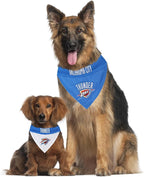 Oklahoma City Thunder Reversible Bandana