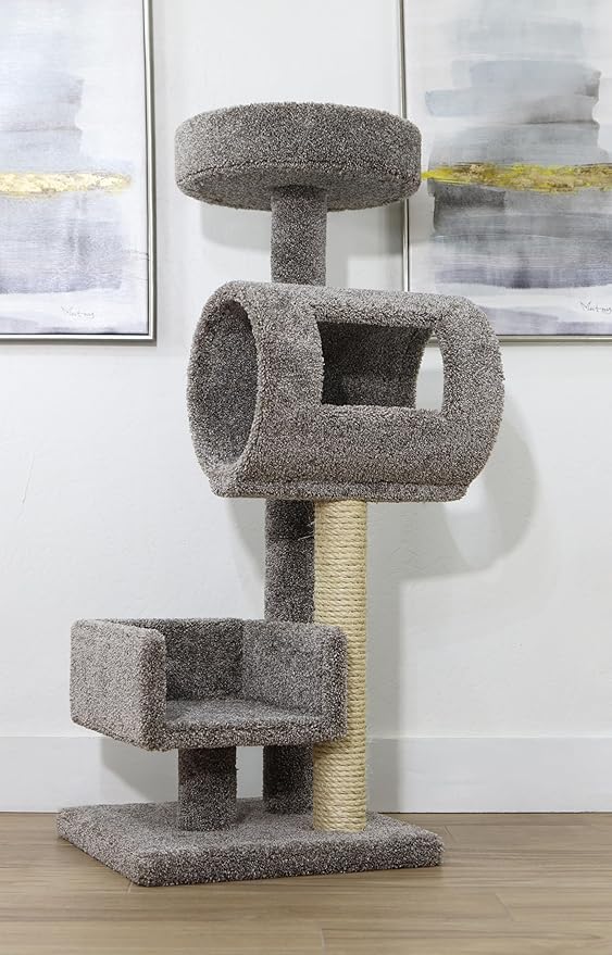 New Cat Condos Cat Climber