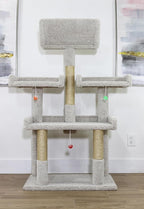 Prestige Cat Trees 56" Extra Large Spacious Cat Tree