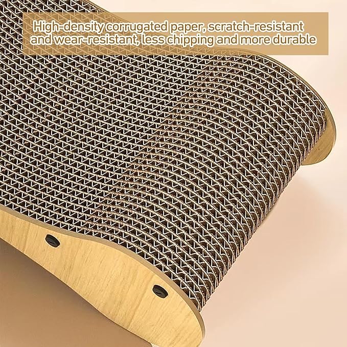 Cat Scratching Board,Cardboard Rotating Sisal Ball | Indoor Cat Scratcher Board,for Climbing Home Indoor Outdoor Bedroom Living Room Corner Floor Rest