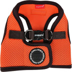 Puppia Soft Vest Harness B II - Orange - L