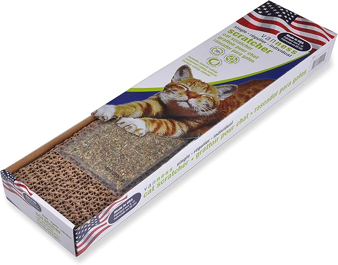 Van Ness Pets Cat Scratch Pad