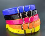 Universal 27 ½” X ¾” Replacement Band Strap for Dog Training Collar - Adjustable Waterproof TPU Remote E-Collar, Static/Vibration Shock Trainer, Fits Most Bark Control Devices