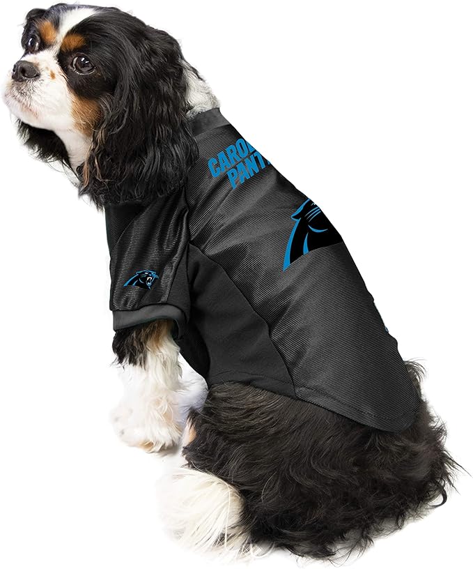 Littlearth NFL Stretch Pet Jersey- Officially Licensed Teams, Available Size XS to XL