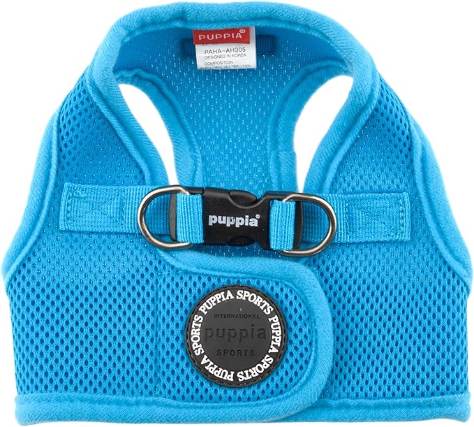 PUPPIA International PUAH305SK3L Soft Vest Harness, 3X-Large