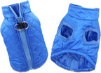 Small Dog Coats Winter Warm Dog Jackets Puppy Cold Weather Coat Pet Clothes for Small Dogs