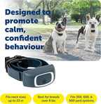 PetSafe Pro Trainer Add-A-Dog Collar - Waterproof & Rechargeable Remote Behavior Training Collar - Double Pairing Compatible for Multi-Pet Households - Small/Medium