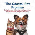 Coastal Pet - Bergan - Comfort Carrier - Heather Bermuda (19 x 10 x 13 Inches)