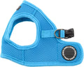 PUPPIA International PUAH305SK3L Soft Vest Harness, 3X-Large
