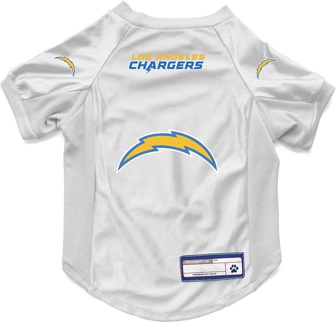 Littlearth NFL Stretch Pet Jersey- Officially Licensed Teams, Available Size XS to XL