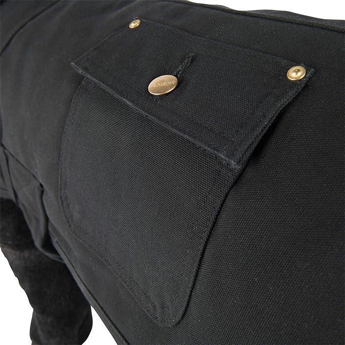 Carhartt Gear P0000340 Chore Coat - X-Large - Black