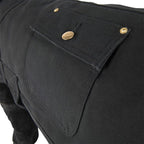 Carhartt Gear P0000340 Chore Coat - X-Large - Black