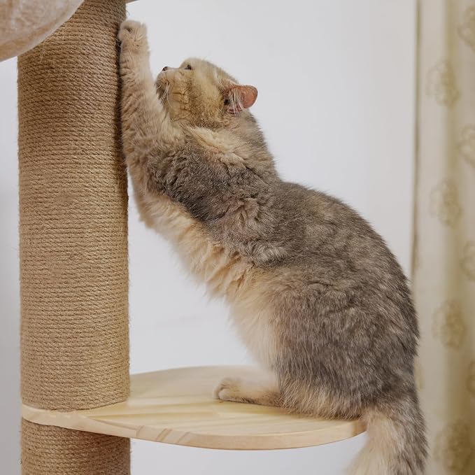 Cat Tree Jumpers Accessories Cat Tower Replacements Floor to Ceiling Cat Jumpers…