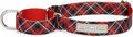 Lucky Love Dog Martingale Dog Collar - Adjustable, No-Slip, Durable, & Soft Webbing Collar for Male and Female Dogs Ideal for Training & Walking - Heywood, Medium