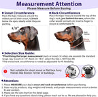 BARKLESS Soft Dog Head Collar, Patented Padded No Pull Head Halter, Training Nose Leash with Safety Link for Medium Large Dogs, Adjustable Muzzle Leash, Easy Control for Walking (L, Purple)