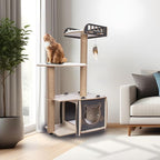 Cat Tree, Condo, House, Tower