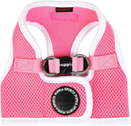 Puppia Soft Vest Harness B II - Pink - M