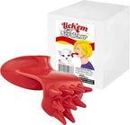 Lick'em Lick'em Tongue Cat Scratcher – Funny Novelty Gag Gift for Cat Lovers