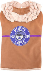 Rubies Puppy Latte Pet Costume for Dogs or Cats, Large