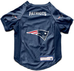 Littlearth NFL Stretch Pet Jersey- Officially Licensed Teams, Available Size XS to XL