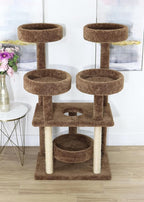 Prestige Cat Trees Cat Castle