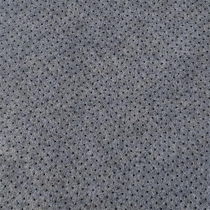 Cat Scratcher Mat Natural Sisal Cat Scratching Pads with Self-Adhesive Horizontal Floor Rug for Indoor Cats Grinding Claws Nails, Grey, 12" x 16"
